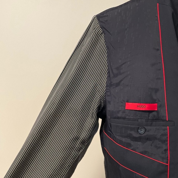 Hugo Boss Jacket in Navy - Picture 7 of 12